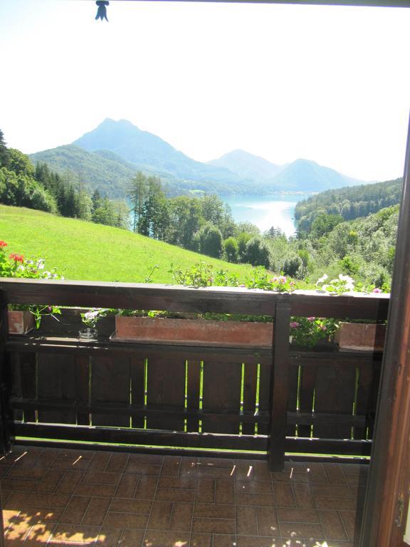Bauernhof Unterhoefner Hof bei Salzburg Δωμάτιο φωτογραφία